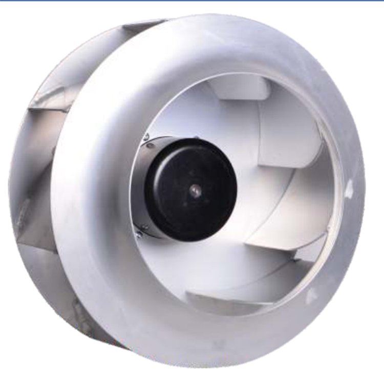 Performance Power air Volume Customizable Industrial High Pressure Blower Impeller Backward Curved DC Backward Centrifugal Fans
